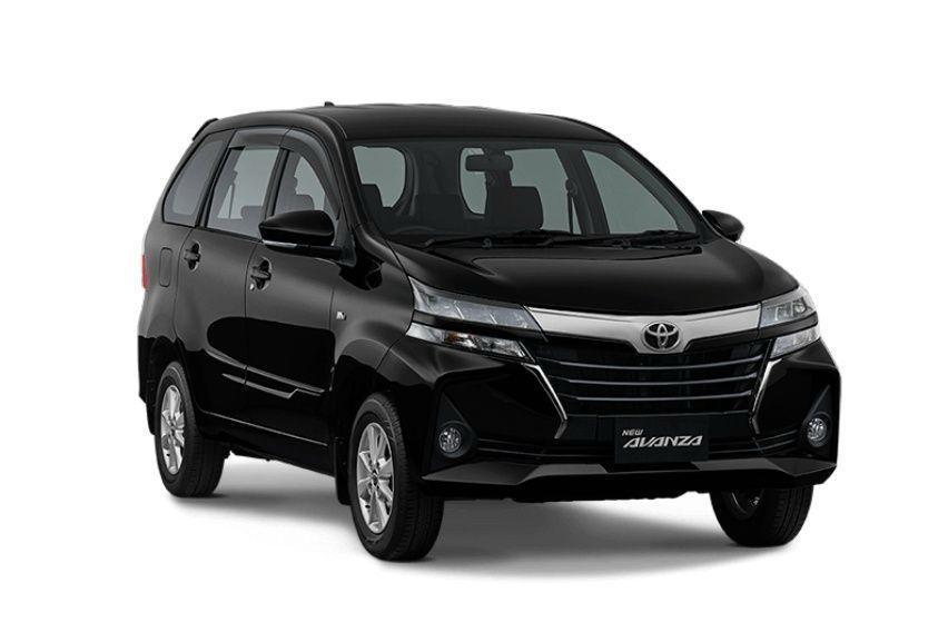 Toyota Avanza Facelift Manual Pekanbaru