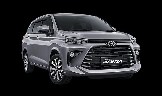 All New Avanza Matic Pekanbaru