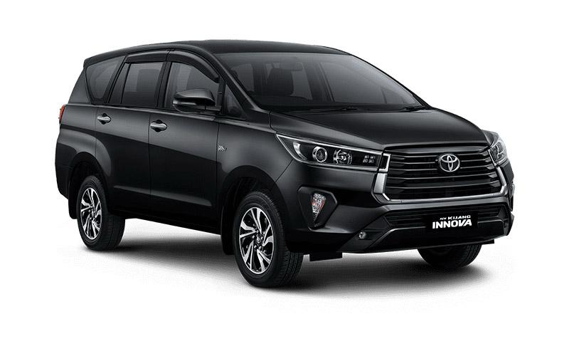 Toyota Innova Reborn Matic Pekanbaru