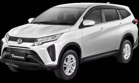 Daihatsu All New Terios Matic Pekanbaru