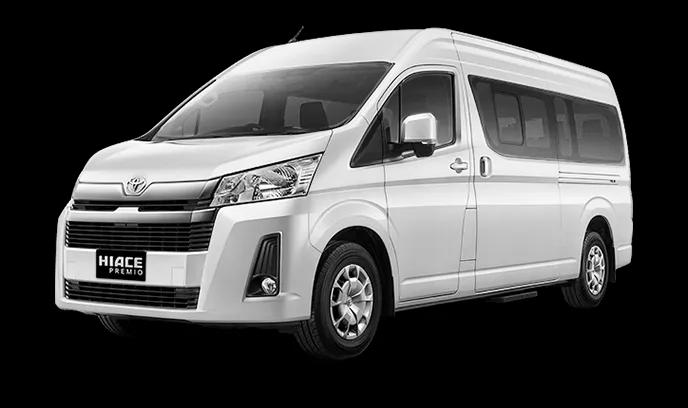 Toyota Hiace Pekanbaru