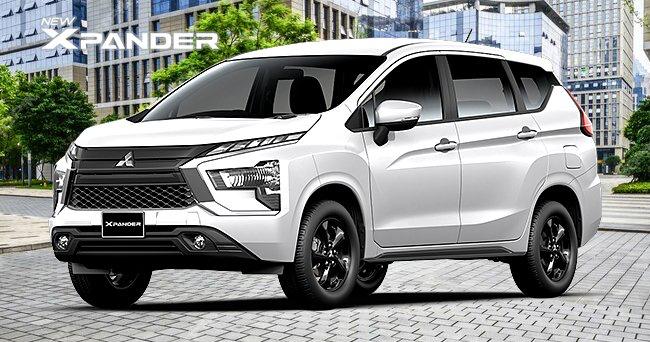 Mitsubishi Xpander New Matic Pekanbaru